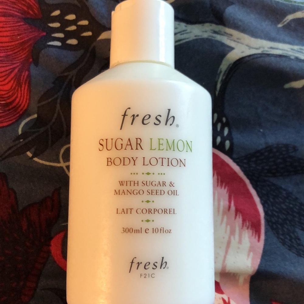 Fresh Sugar Lemon Body Lotion